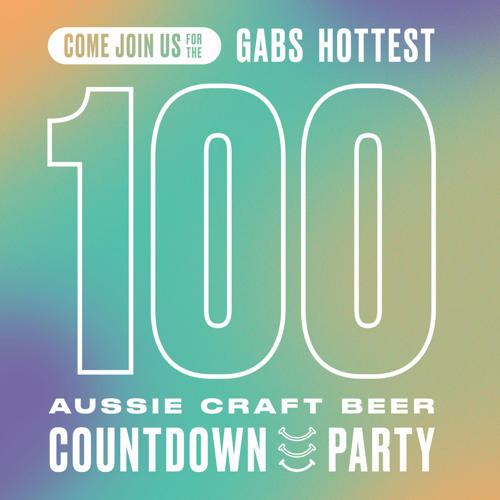 GABS Hottest 100 Countdown Party @ Balter HQ