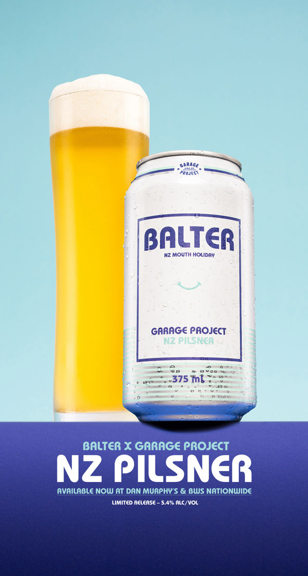 Garage Project x Balter