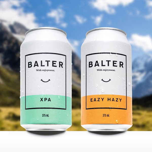 Balter News - G’day New Zealand: Meet Balter XPA & Eazy Hazy