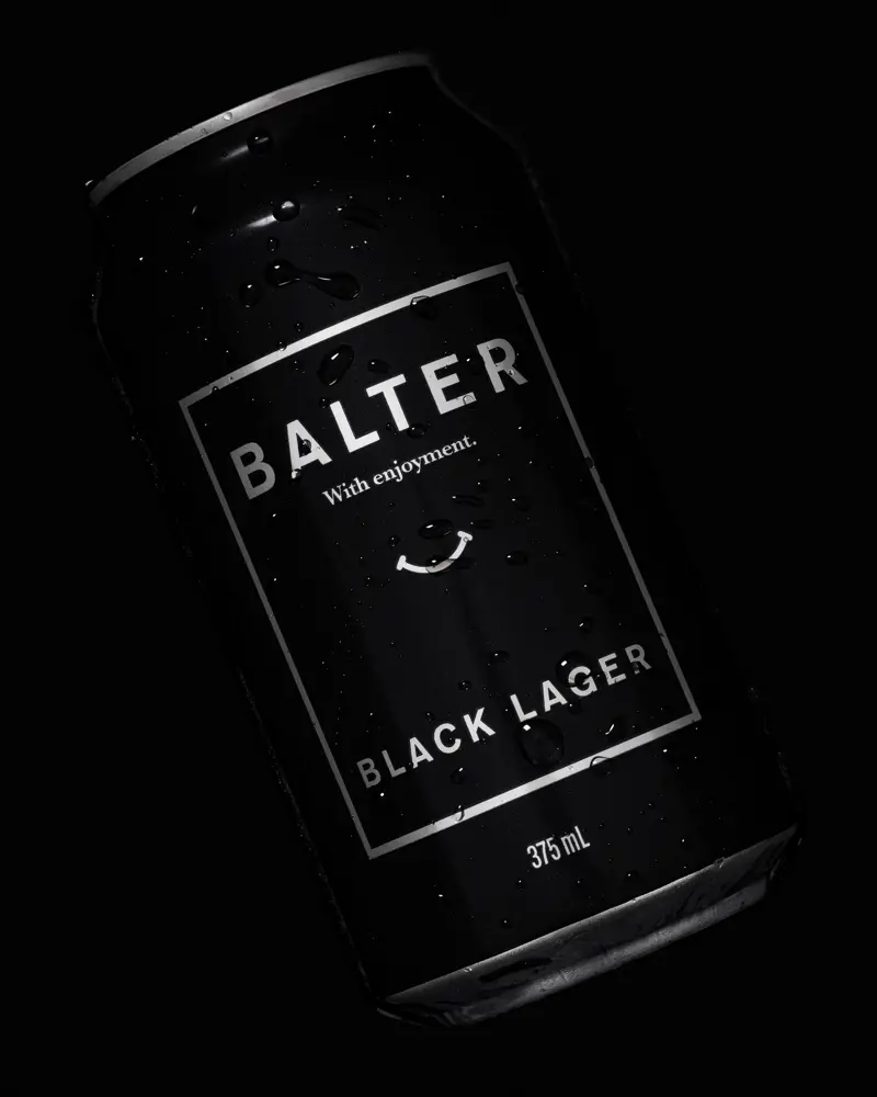 Balter Black Is Back!