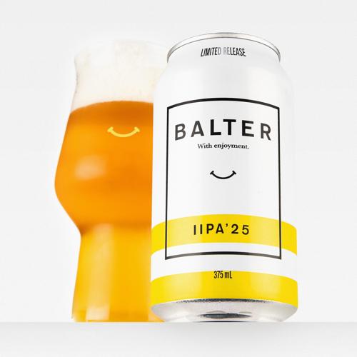 Two Stripes, One Cult Classic: Balter IIPA is Back