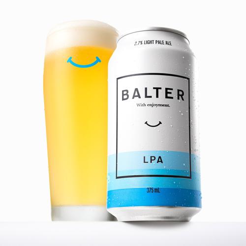 Balter Light Pale Ale: You Won’t Believe Your Mouth