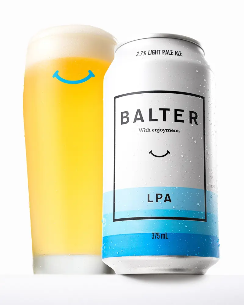 Balter Light Pale Ale: You Won’t Believe Your Mouth