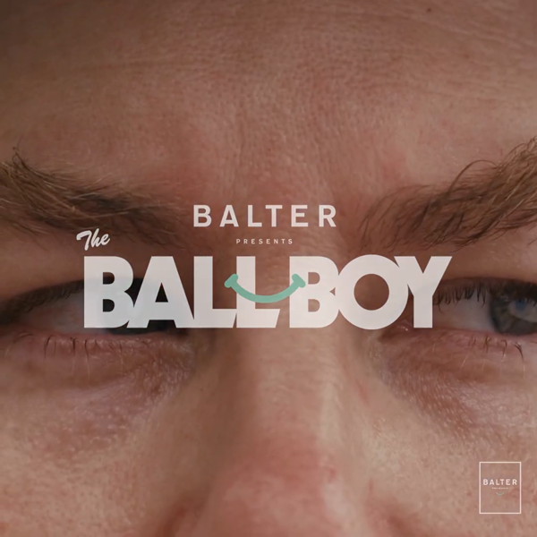 Balter News - Ash Barty and Mick Fanning meet ‘The Ball Boy’