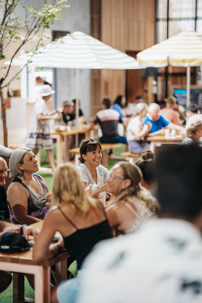 Beer Garden - Image 2