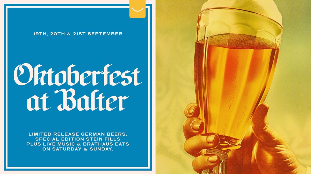 Oktoberfest at Balter