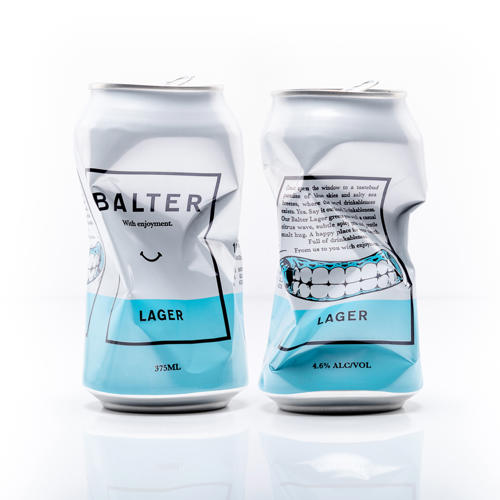 Balter Lager... full of drinkableness.