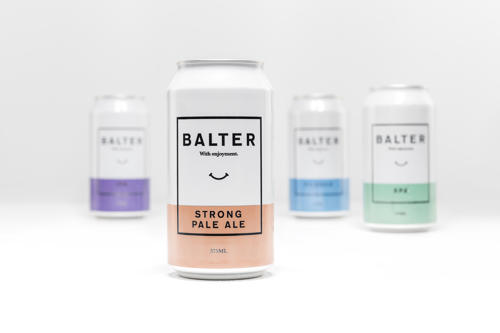 Introducing - Strong Pale Ale